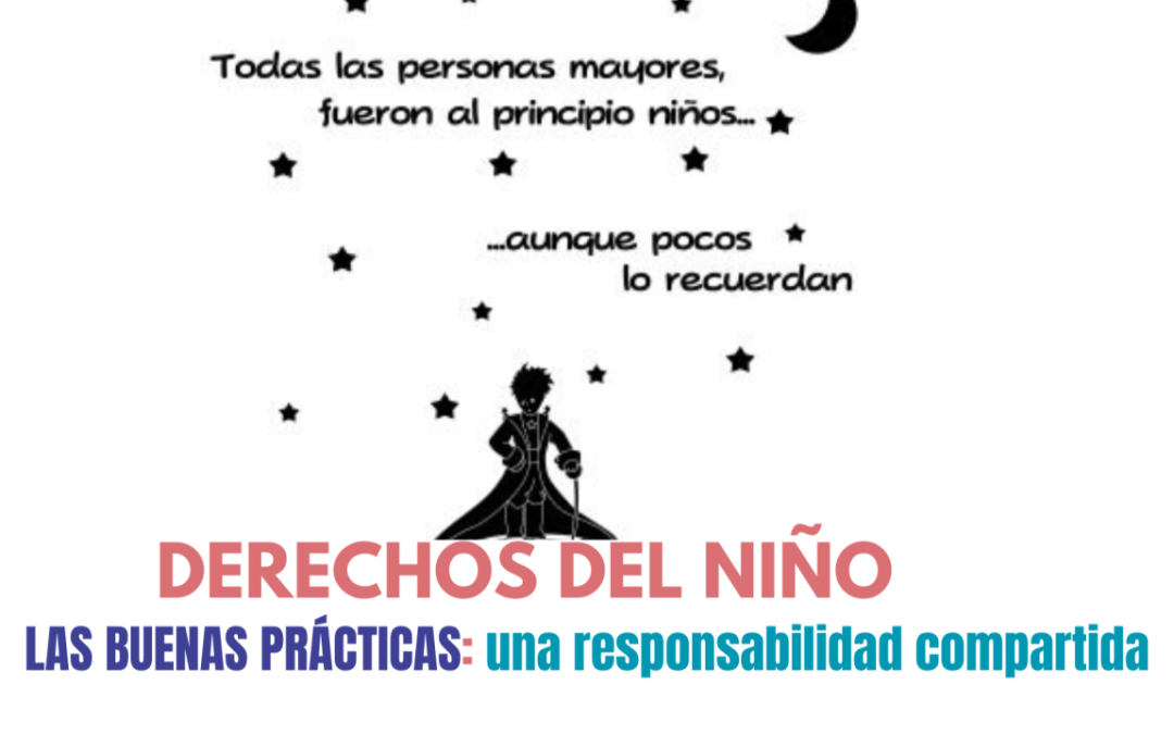 Los derechos del niño. Las buenas prácticas: una responsabilidad compartida