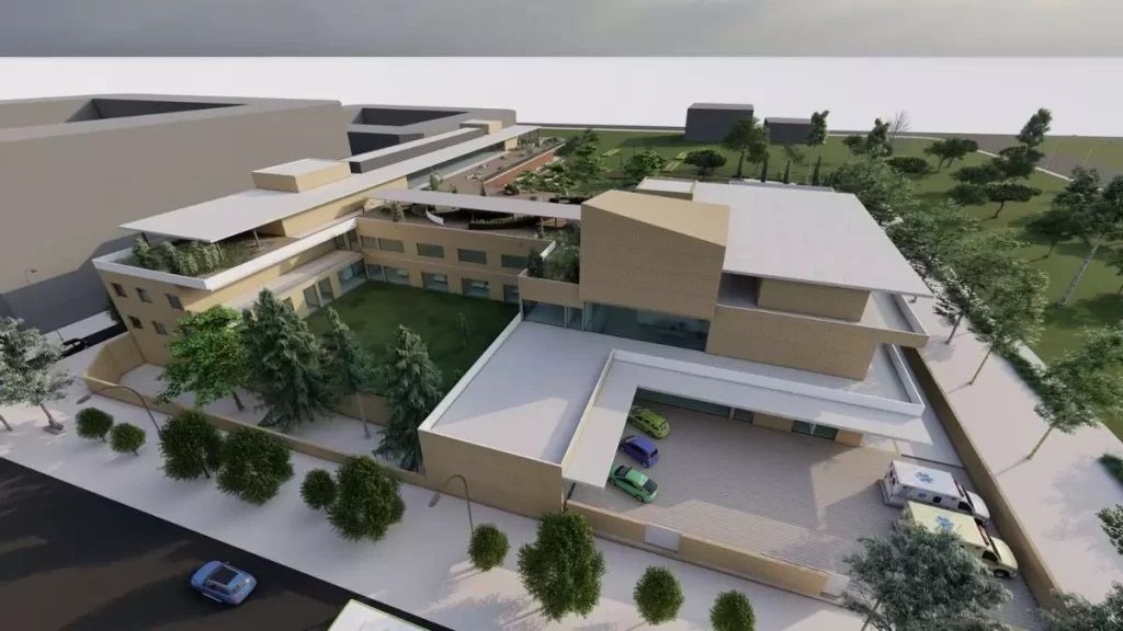Centro de Atención Paliativa Pediátrica Integral (CAAPI), se inicia el proyecto.