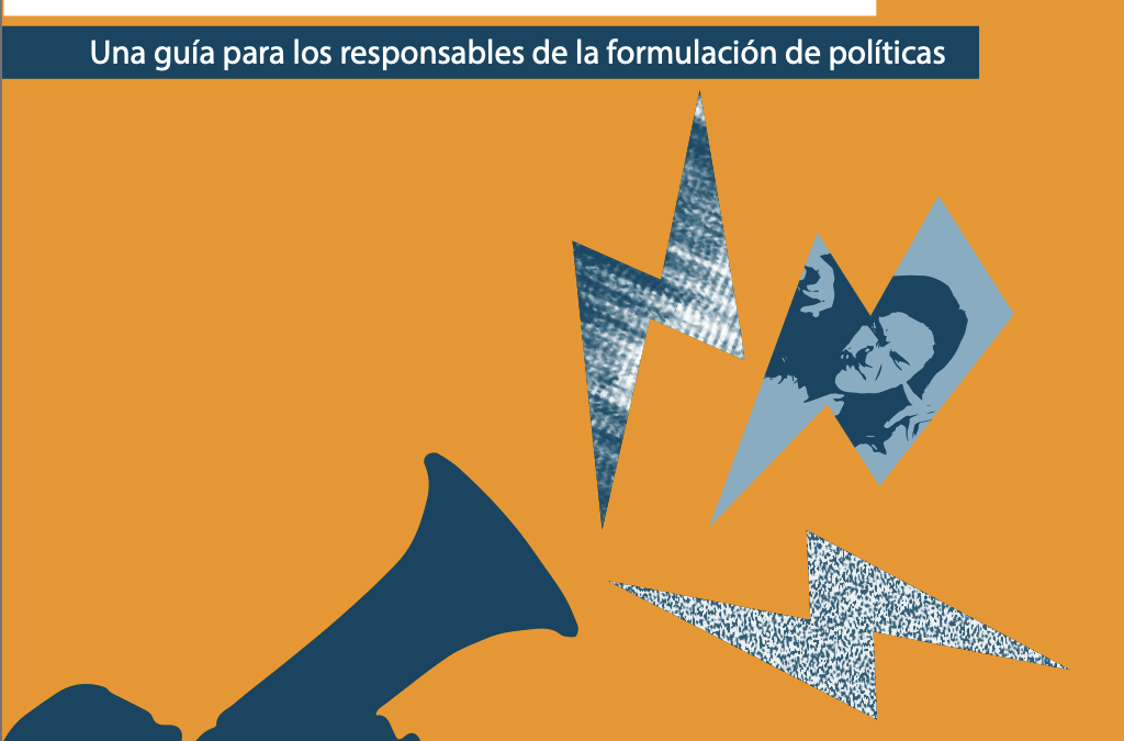 Combatir el discurso de odio a través de la educación.