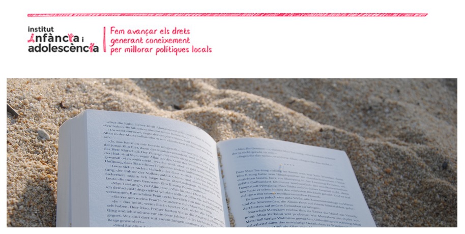 Recopilación de artículos para leer durante las vacaciones de verano 2025