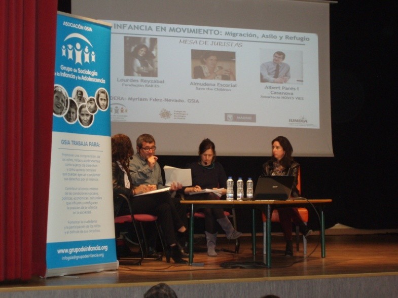 Jornadas Técnicas | Grupo de Sociología de la Infancia y la Adolescencia