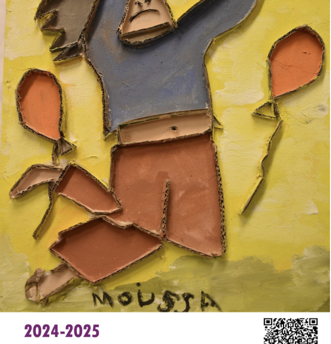 Informe Anual 2024-2025 de Defensa de los Niños Internacional