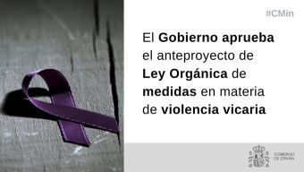 Asociación GSIA presentó  alegaciones al Anteproyecto de Ley Orgánica de medidas en materia de violencia vicaria.