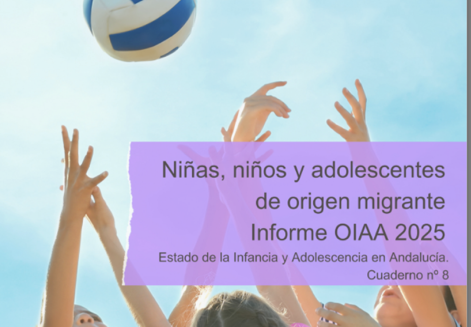 Niñas, niños y adolescentes de origen migrante. Informe OIAA 2025