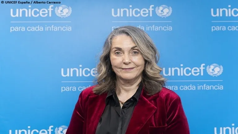 «Los niños pobres en España viven en la puerta de al lado de nuestra casa y no les vemos»