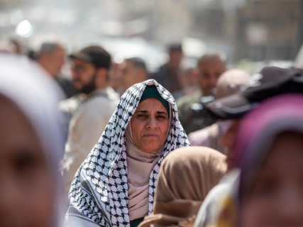 La ONU alerta de más de 38.000 mujeres y niñas muertas en Gaza entre 2023 y 2025