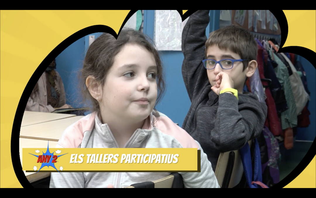 Arranca la 3a edición del programa Hablan los niños y niñas