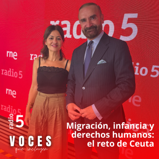 Migración, infancia y derechos humanos: el reto de Ceuta