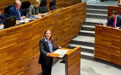 Asturias renueva su ley de Infancia con la abstención del PP